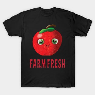 Farm Fresh Apple T-Shirt